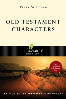 Front cover_Old Testament Characters