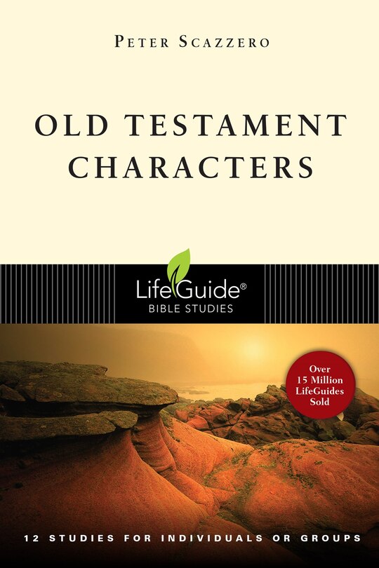 Front cover_Old Testament Characters
