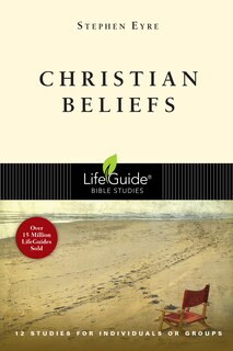 Front cover_Christian Beliefs