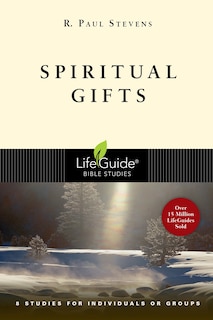 Front cover_Spiritual Gifts