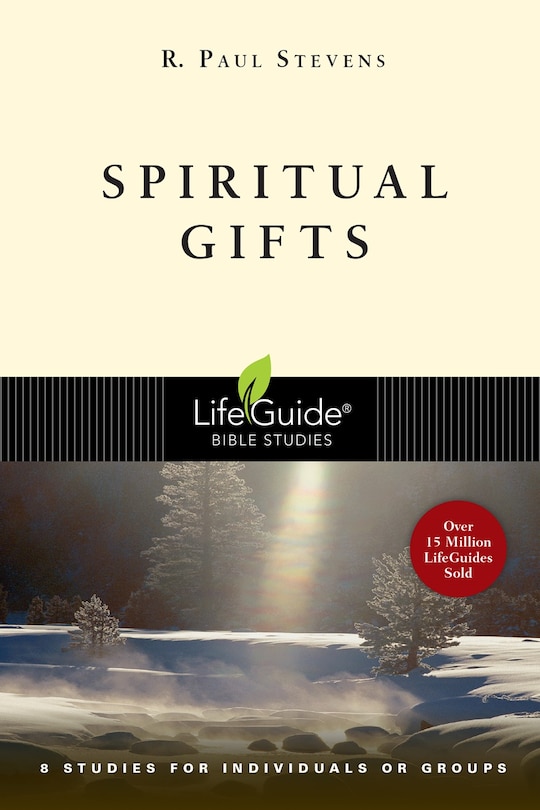 Front cover_Spiritual Gifts