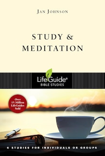 Front cover_Study and Meditation