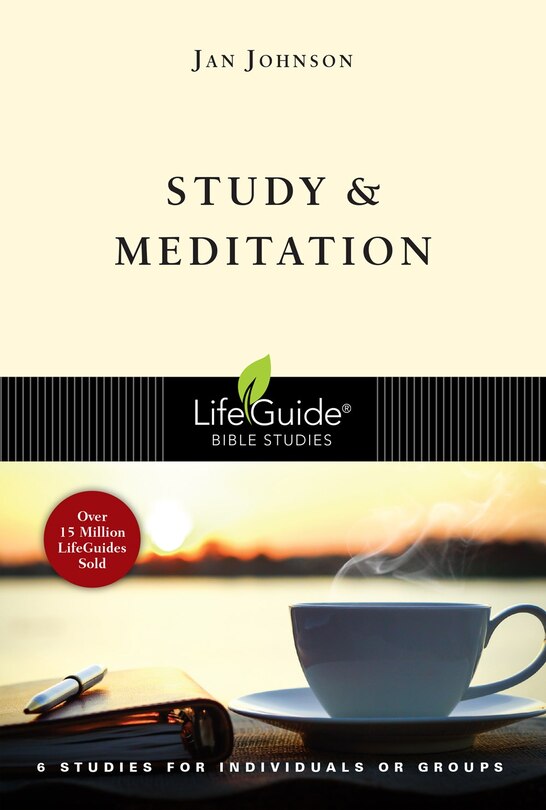 Front cover_Study and Meditation