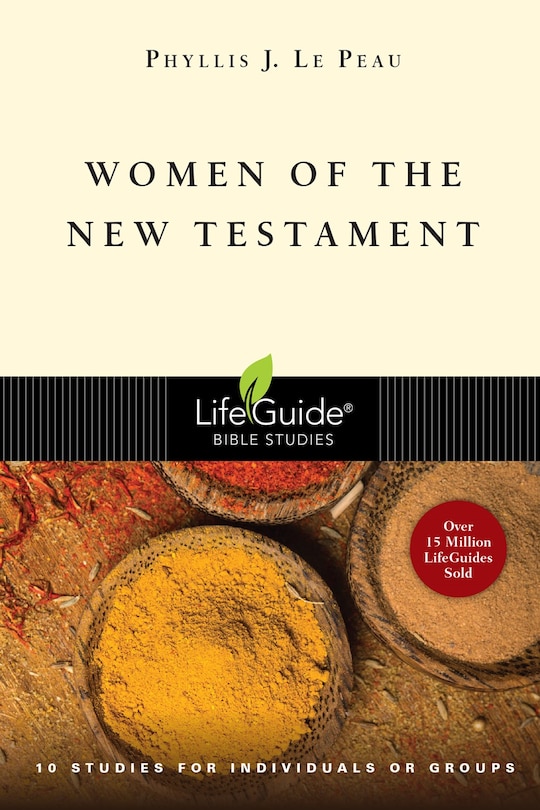 Couverture_Women of the New Testament