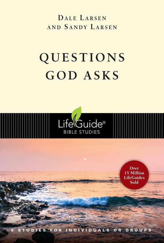 Front cover_Questions God Asks