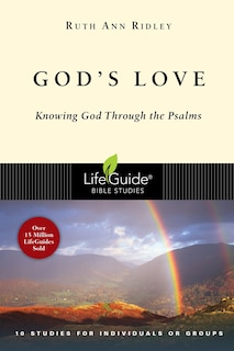 Front cover_God's Love