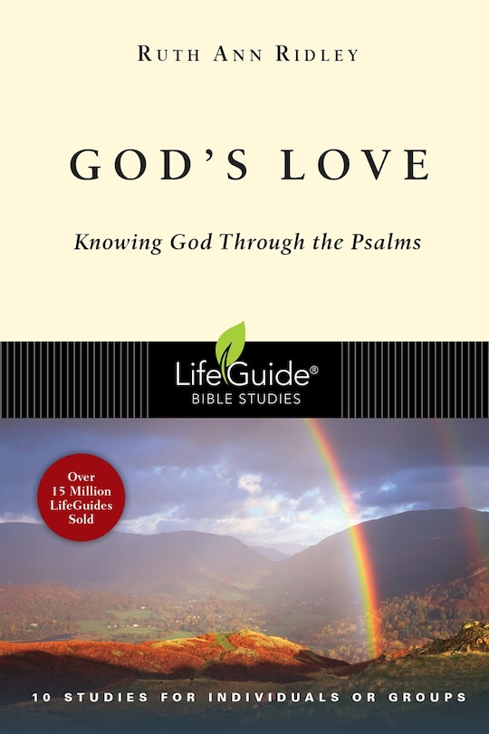Front cover_God's Love