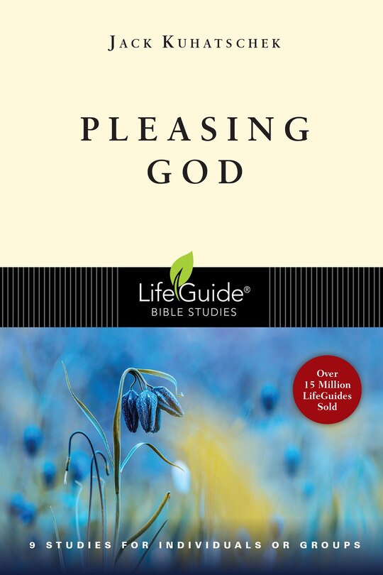 Front cover_Pleasing God
