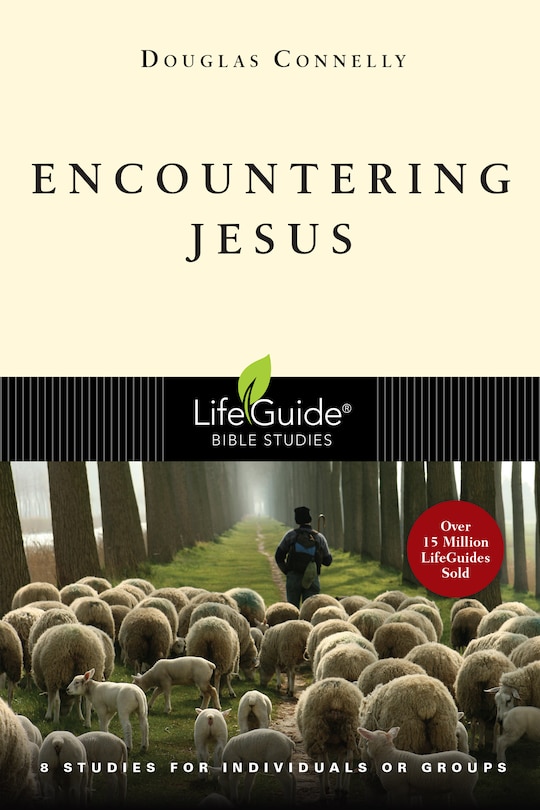 Front cover_Encountering Jesus