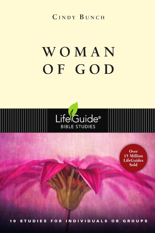 Front cover_Woman of God