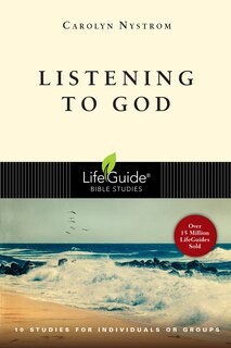 Front cover_LISTENING TO GOD