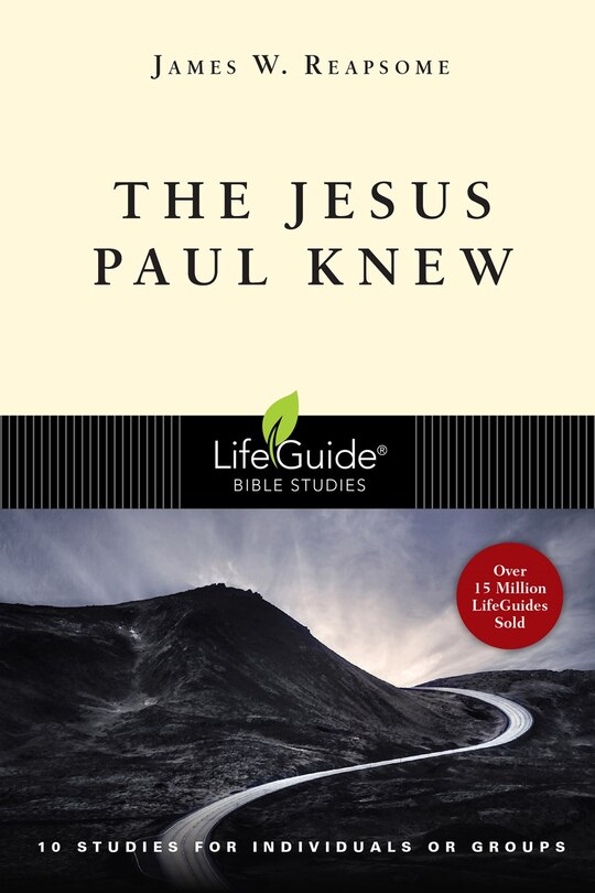 Front cover_The Jesus Paul Knew
