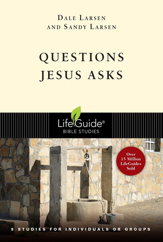 Front cover_Questions Jesus Asks
