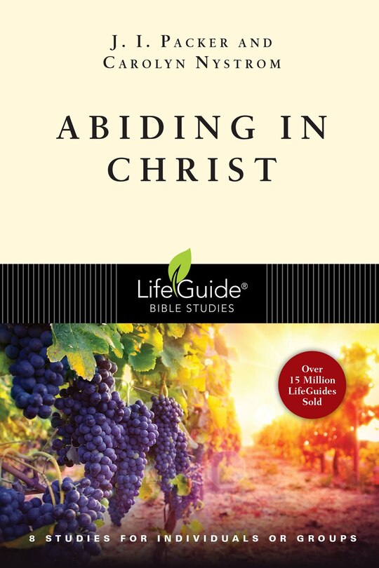 Couverture_ABIDING IN CHRIST
