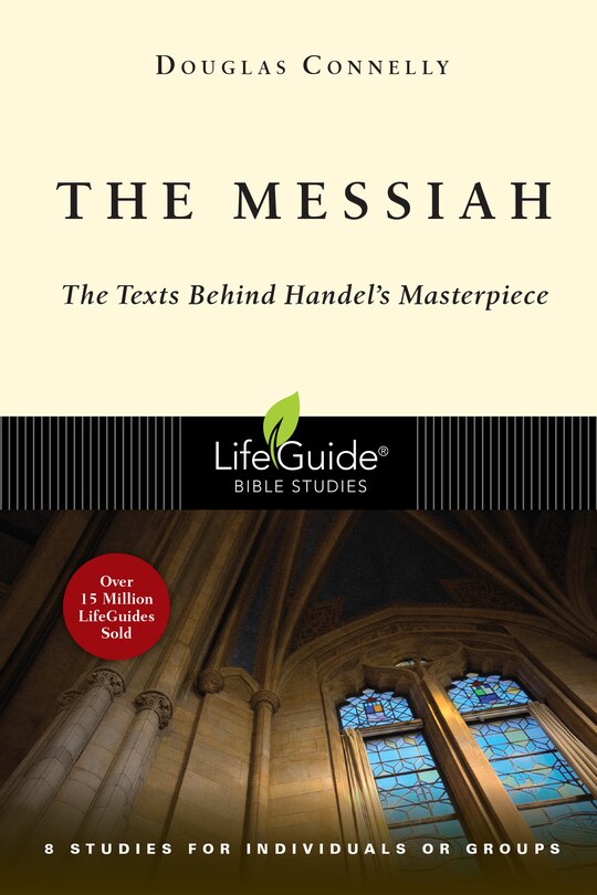 Front cover_The MESSIAH