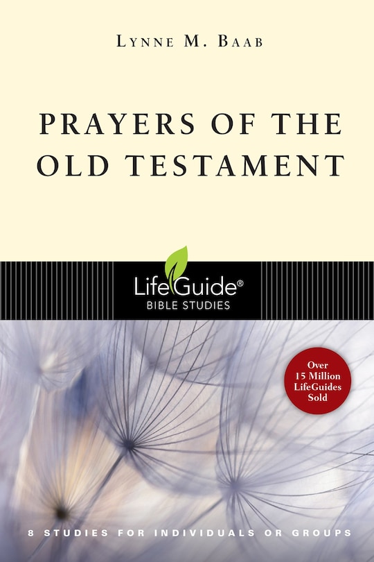 Front cover_PRAYERS OF THE OLD TESTAMENT