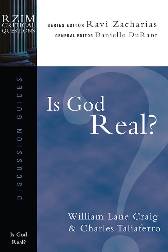 Is God Real?
