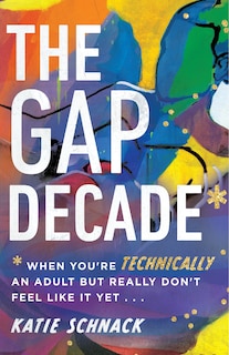 Front cover_The Gap Decade