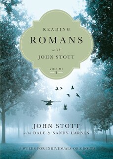 Couverture_Reading Romans with John Stott