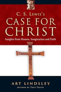 Front cover_C. S. Lewis's Case For Christ