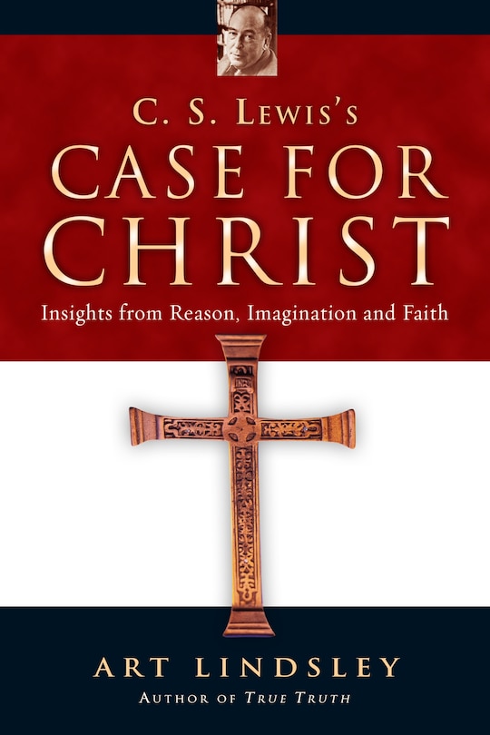 Front cover_C. S. Lewis's Case For Christ