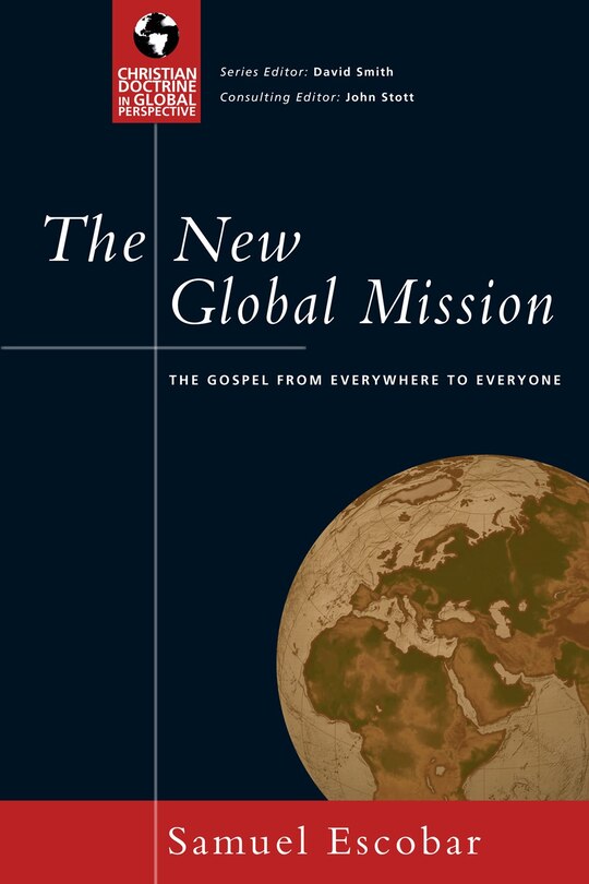 Front cover_The New Global Mission