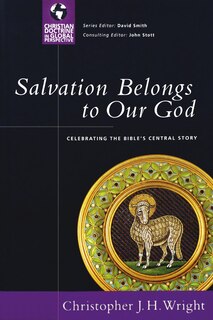 Couverture_Salvation Belongs to Our God