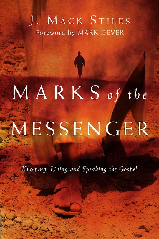 Front cover_Marks of the Messenger