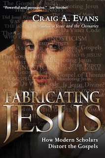 Front cover_Fabricating Jesus