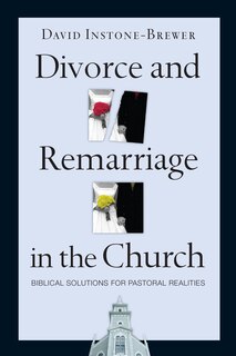 Couverture_DIVORCE AND REMARRIAGE IN THE CHURCH