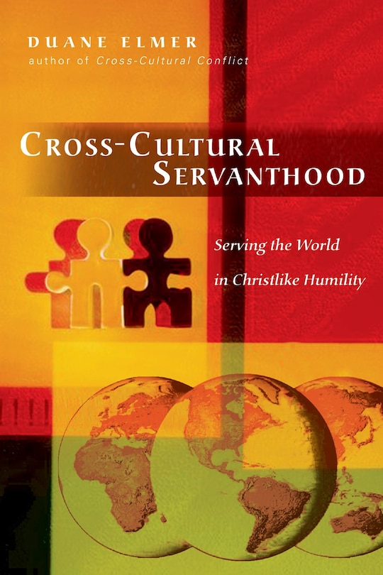 Front cover_Cross-Cultural Servanthood