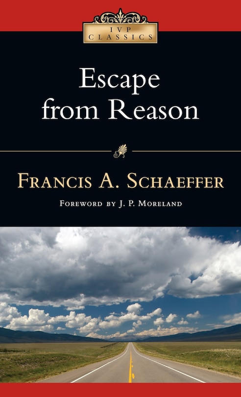 Front cover_Escape from Reason