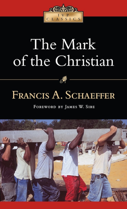 Couverture_The Mark Of The Christian