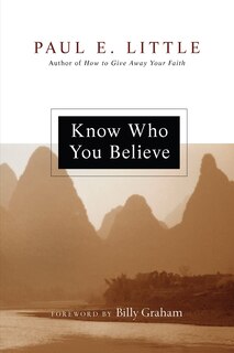 Front cover_Know Who You Believe