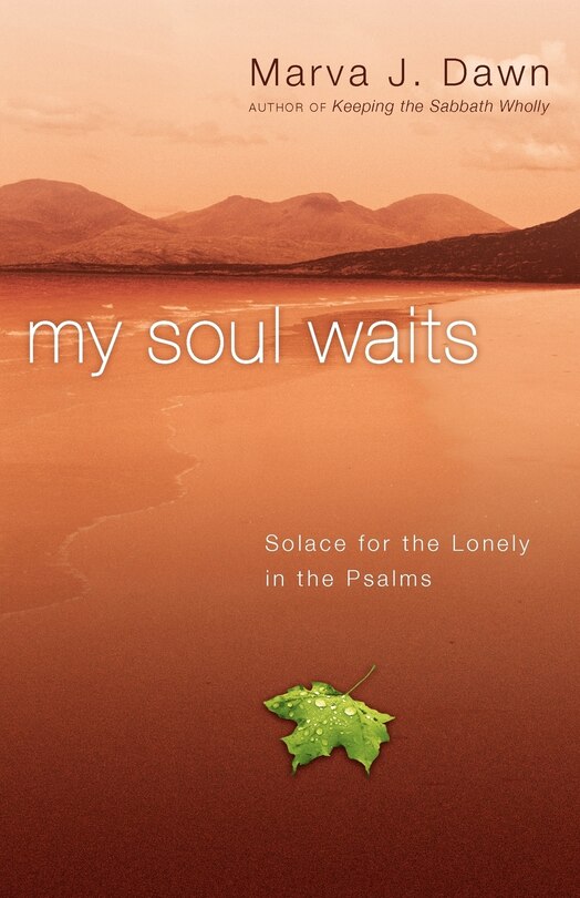 Front cover_My Soul Waits