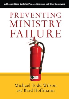 Couverture_Preventing Ministry Failure