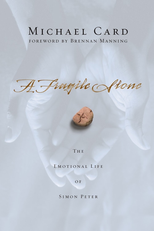 Front cover_A Fragile Stone