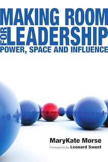 Front cover_Making Room for Leadership