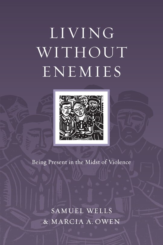 Front cover_LIVING WITHOUT ENEMIES