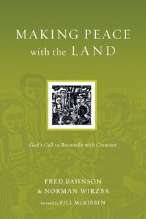 Couverture_MAKING PEACE WITH THE LAND