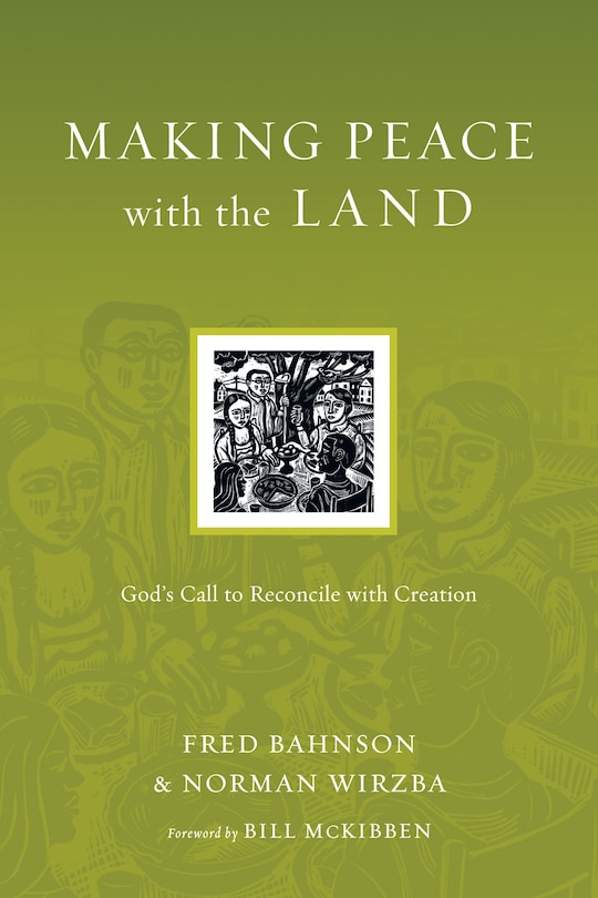 Couverture_MAKING PEACE WITH THE LAND