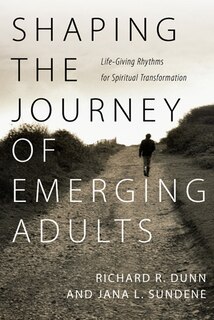 Front cover_SHAPING THE JOURNEY OF EMERGING ADULTS
