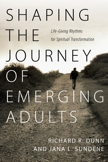 Front cover_SHAPING THE JOURNEY OF EMERGING ADULTS