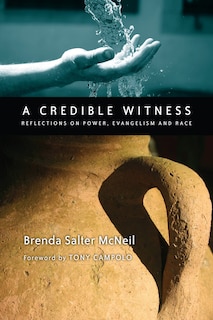 Front cover_A Credible Witness
