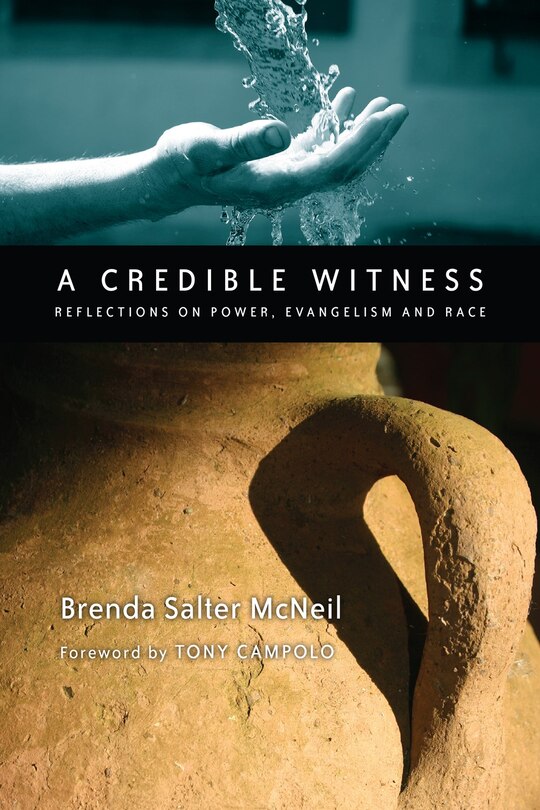 Front cover_A Credible Witness