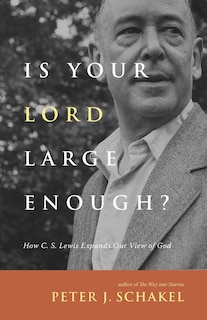 Couverture_Is Your Lord Large Enough?