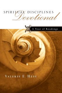 Front cover_Spiritual Disciplines Devotional