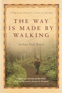 Front cover_The Way Is Made by Walking
