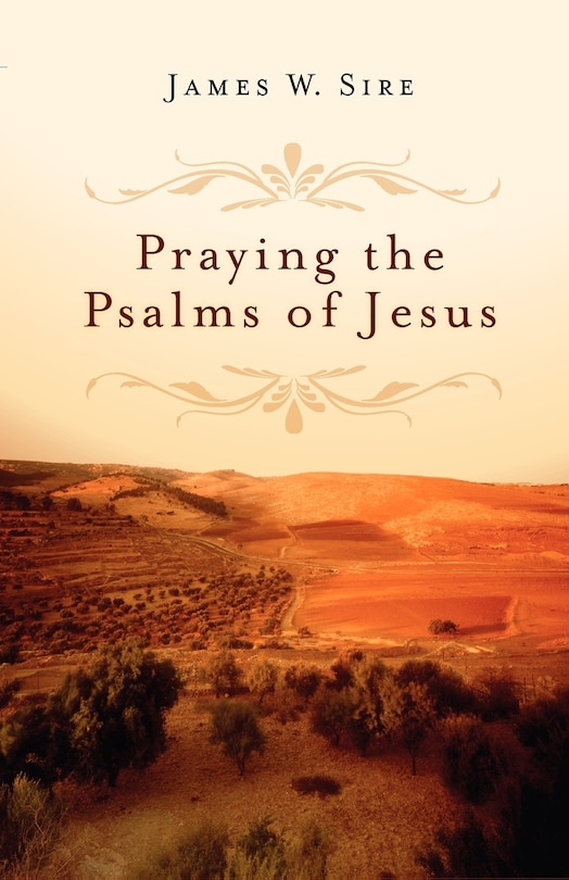 Couverture_Praying The Psalms Of Jesus