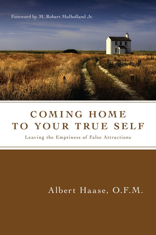 Front cover_Coming Home to Your True Self
